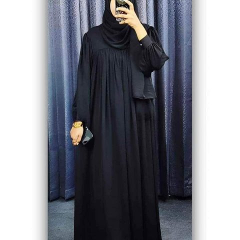 আনজার আবায়া বোরকা