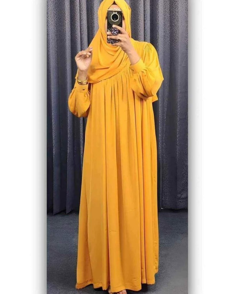 আনজার আবায়া বোরকা