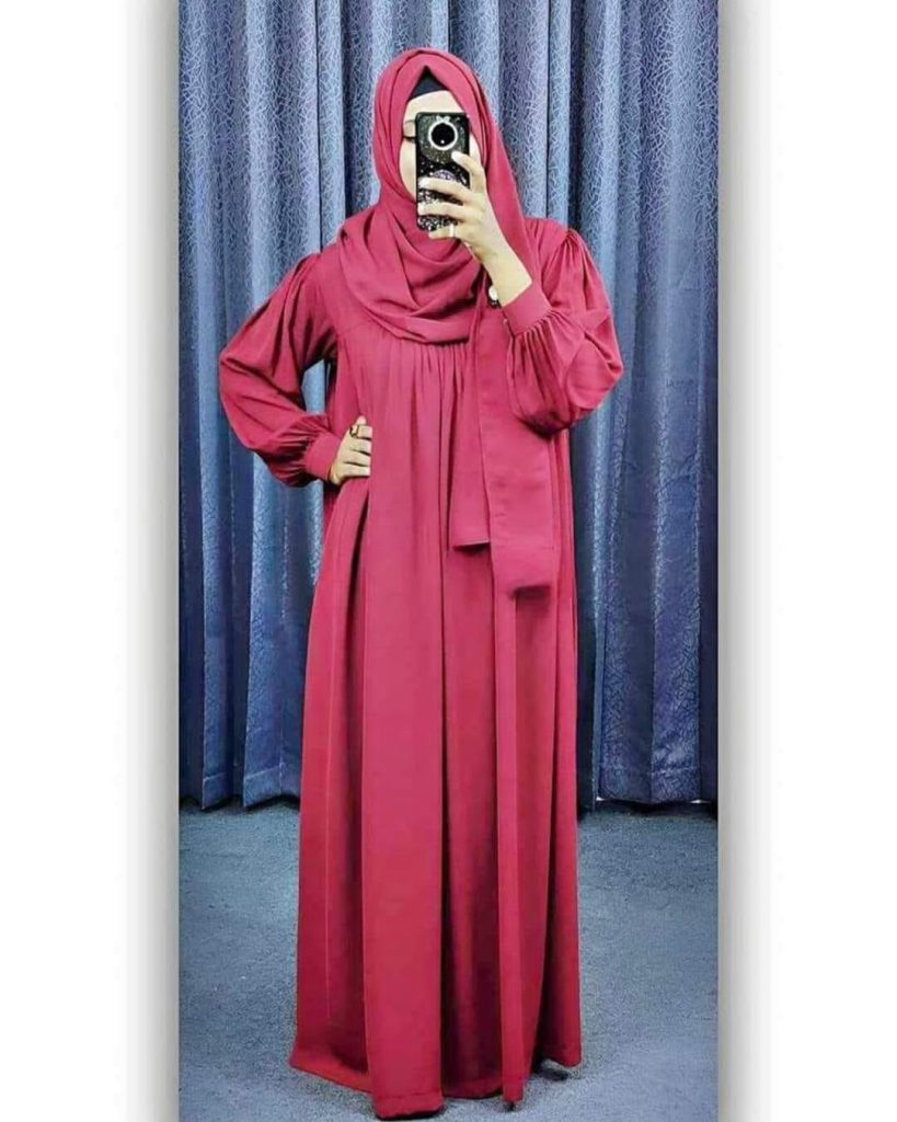 আনজার আবায়া বোরকা