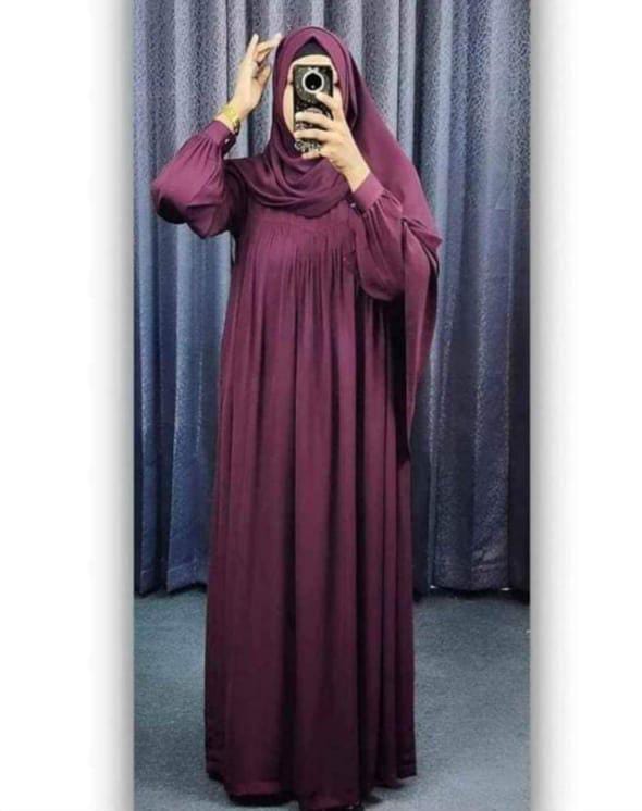 আনজার আবায়া বোরকা